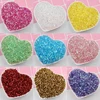 50g Bingsu Slime Additives Iridescent Beads Supplies DIY Sprinkles Kit For Fluffy Clear Crunchy Slime Clay 1