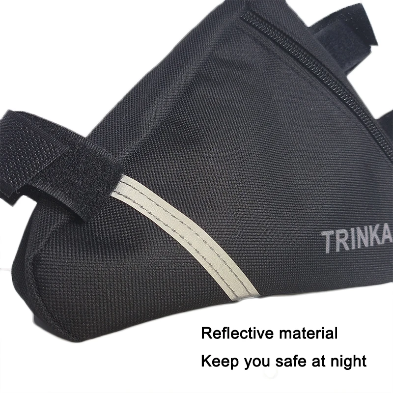 Waterproof Bicycle Triangle Frame Bag