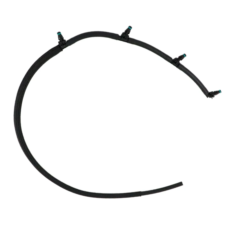 Fuel Return Pipe Fuel Injector Leak Off Hose For Mercedes-Benz W204/W212/W906/W639 A6510700132