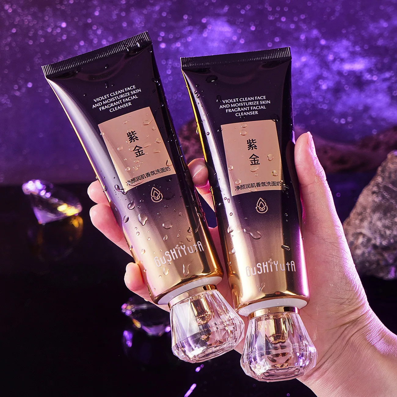 洗顔グッズ Coma Facial Cleanser Beauty & Health Facial Moisture Foam