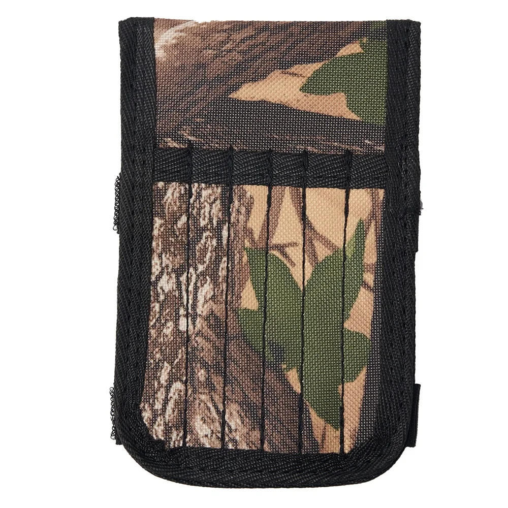 미니 6.25 인치 양궁 석궁 화살 가방 휴대용 짧은 화살표 가방 6 12 잡아 6mm 화살표 가방 야외 촬영 사냥 액세서리