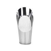 Stainless Steel Shovel Cultivation Vegetation Soil Bucket Scoops Succulent DIY Potted Bonsais Plant Garden Helper 1