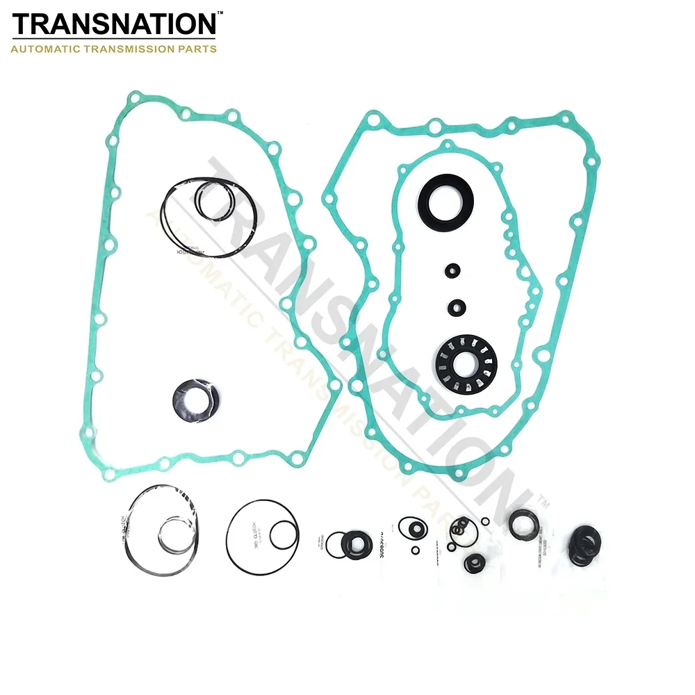 SLXA BMXA ES5 Gearbox Rebuild Kit Overhaul Seals Car Accessories Transnation Auto Transmission Parts transmission shifter repair kit gearbox transmission accumulator housing cvt transmission part transmission repair gasket transmission valve body copper sets Fit For HONDA