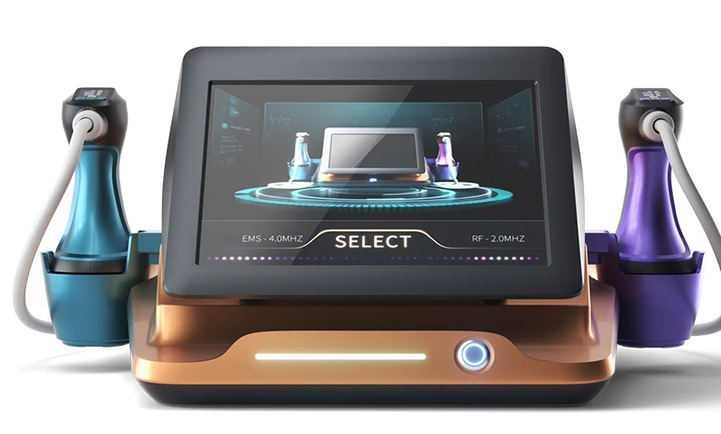 <h3 class="features--headline">Features and benefits</h3> <ul> <li data-immersive-translate-walked="068b1997-eae3-4fd1-bdef-29b88fabedb4" data-immersive-translate-paragraph="1"><strong data-immersive-translate-walked="068b1997-eae3-4fd1-bdef-29b88fabedb4">Skin Tightening & Lifting</strong>: Targets multiple layers of the skin for a visibly tighter, firmer appearance.</li> <li data-immersive-translate-walked="068b1997-eae3-4fd1-bdef-29b88fabedb4" data-immersive-translate-paragraph="1"><strong data-immersive-translate-walked="068b1997-eae3-4fd1-bdef-29b88fabedb4">Advanced Collagen Boost</strong>: High-Intensity Focused Ultrasound rejuvenates and lifts skin naturally.</li> <li data-immersive-translate-walked="068b1997-eae3-4fd1-bdef-29b88fabedb4" data-immersive-translate-paragraph="1"><strong data-immersive-translate-walked="068b1997-eae3-4fd1-bdef-29b88fabedb4">Body Shaping & Contouring</strong>: EMS technology sculpts and tones, addressing hard-to-shape areas effectively.</li> <li data-immersive-translate-walked="068b1997-eae3-4fd1-bdef-29b88fabedb4" data-immersive-translate-paragraph="1"><strong data-immersive-translate-walked="068b1997-eae3-4fd1-bdef-29b88fabedb4">Smooth Fine Lines & Wrinkles</strong>: Micro Pulse RF renews skin texture, leaving a glowing, youthful finish.</li> <li data-immersive-translate-walked="068b1997-eae3-4fd1-bdef-29b88fabedb4" data-immersive-translate-paragraph="1"><strong data-immersive-translate-walked="068b1997-eae3-4fd1-bdef-29b88fabedb4">All-in-One Convenience</strong>: Perfect for full-face and body treatments with ease, comfort, and lasting results.</li> </ul> <hr /> <h5></h5> <h5><span class="tw-text-2xl tw-font-bold" style="color: #99ccff;">IN STOCK READY TO SHIP</span></h5> <h5><span class="tw-text-2xl tw-font-bold" style="color: #99ccff;">1 YEAR WARRANTY + 3 YEAR TECH SUPPORT</span></h5> <h5><span class="tw-text-2xl tw-font-bold" style="color: #99ccff;">30 DAY MONEY-BACK AND <a href="https://tattoosemi.com/refund_returns/">RETURN POLICY</a></span></h5> <h5><span class="tw-text-2xl tw-font-bold" style="color: #99ccff;">FREE WORLDWIDE SHIPPING <a href="https://tattoosemi.com/shipping-policy/">SHIPPING POLICY</a> </span></h5> <h5><span class="tw-text-2xl tw-font-bold" style="color: #99ccff;">PROFESSIONAL BEAUTY <a href="https://tattoosemi.com/">SALON MACHINES</a> EQUIPMENT</span></h5> &nbsp; <div class="product-block product-block--sales-point"></div> 12D HIFU Machine Ultrasound EMS RF Micro