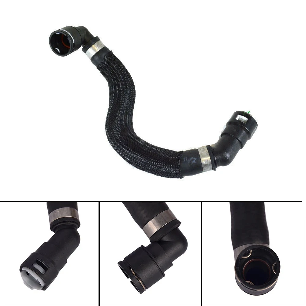 Heater Supply Jumper Hose 68199254AB For JEEP CHEROKEE 2.4L 2014 2015 silicone hose