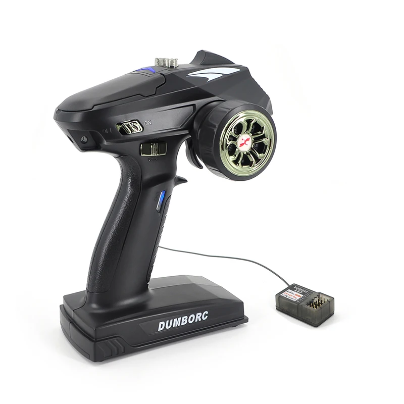 

Радиоуправляемая модель автомобиля 2,4G дистанционное управление дроссельной заслонкой Полноразмерное 6-канальное управление X6 + X6Fg