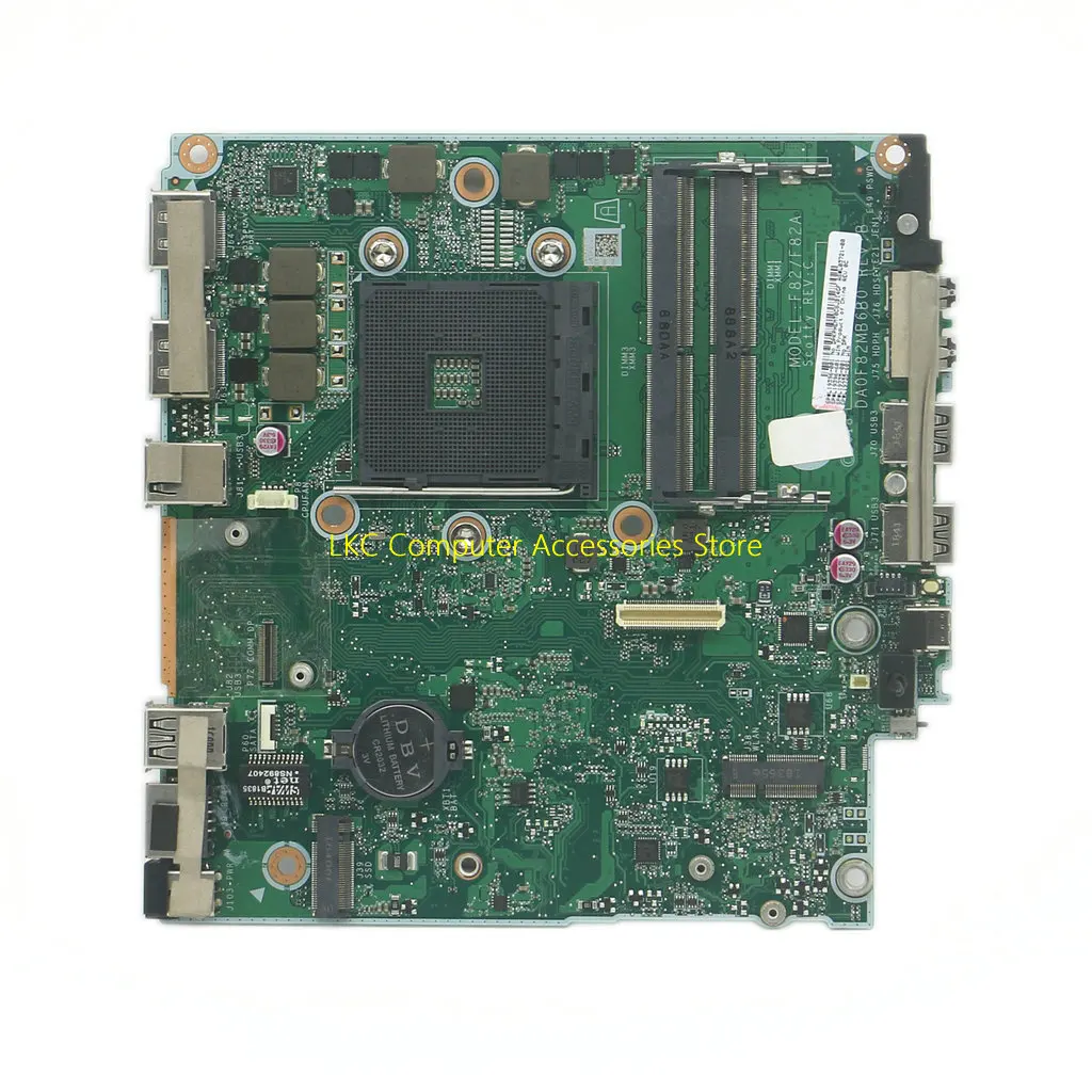 Motherboard para hp Elitedesk Mainboard para hp Elitedesk Am4 100 Testado 705 g4 dm L19396601 L19396001 L19735-601 L03721-002 Da0f82mb6b0 Novo