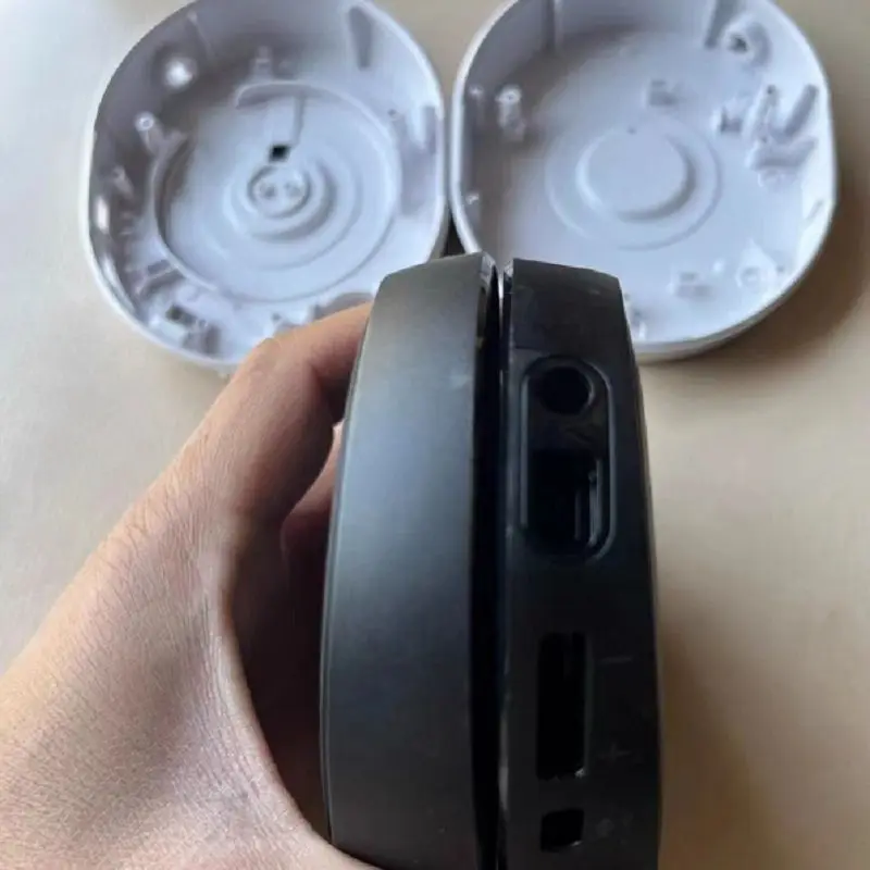 Original Replacement Headphone parts for SteelSeries Arctis 3/5 Headphones Repair parts Outer cover,middle shell,Ear pads