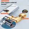 4 Mode Real Waterfall Kitchen Faucet Extension Adapter for Bathroom Basin Aucets Bubbler Nozzle Waterfall Sprayer Tap Fit Shower 5