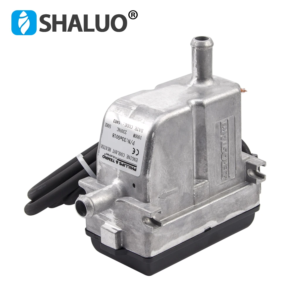 Diesel Engine Coolant Heater AC 120V 230V/240V 500W 1000W 1500W  Self-circulation Preheating Water Heaters Generator Parts - AliExpress
