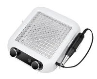 48W Strong Power Nail Dust Collector Extractor Fan For Manicure Nail Vacuum Cleaner With Remove Filter Manicure Accessories 1
