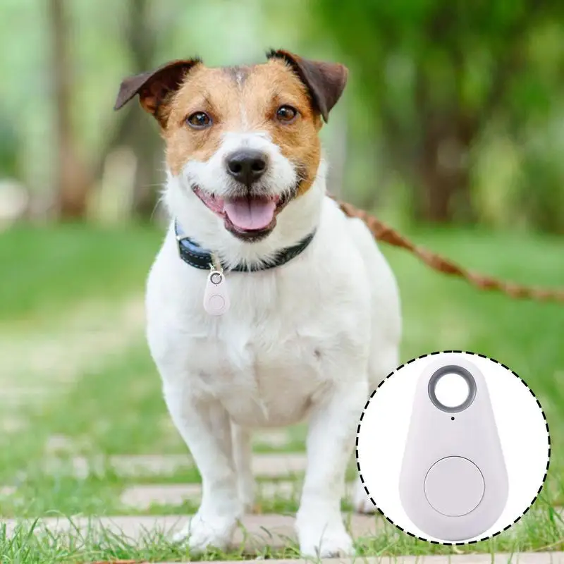 Wallet Tracker Smart Tracker Bluetooth Tracker GPS Tracker For Dog Waterproof Wireless Locator For Kids Intelligent Two-Way Search Item Finders Phone Car Wallet Luggage