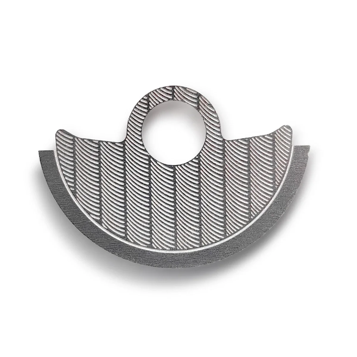 Rotor Automatic Hammer Patch with Sticker for Watch Modification Parts