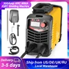 300Amp ARC MMA Inverter Welding Machine Welder IGBT Semi-automatic Welding Machine Portable Welder Metal Iron 110V 220V 1