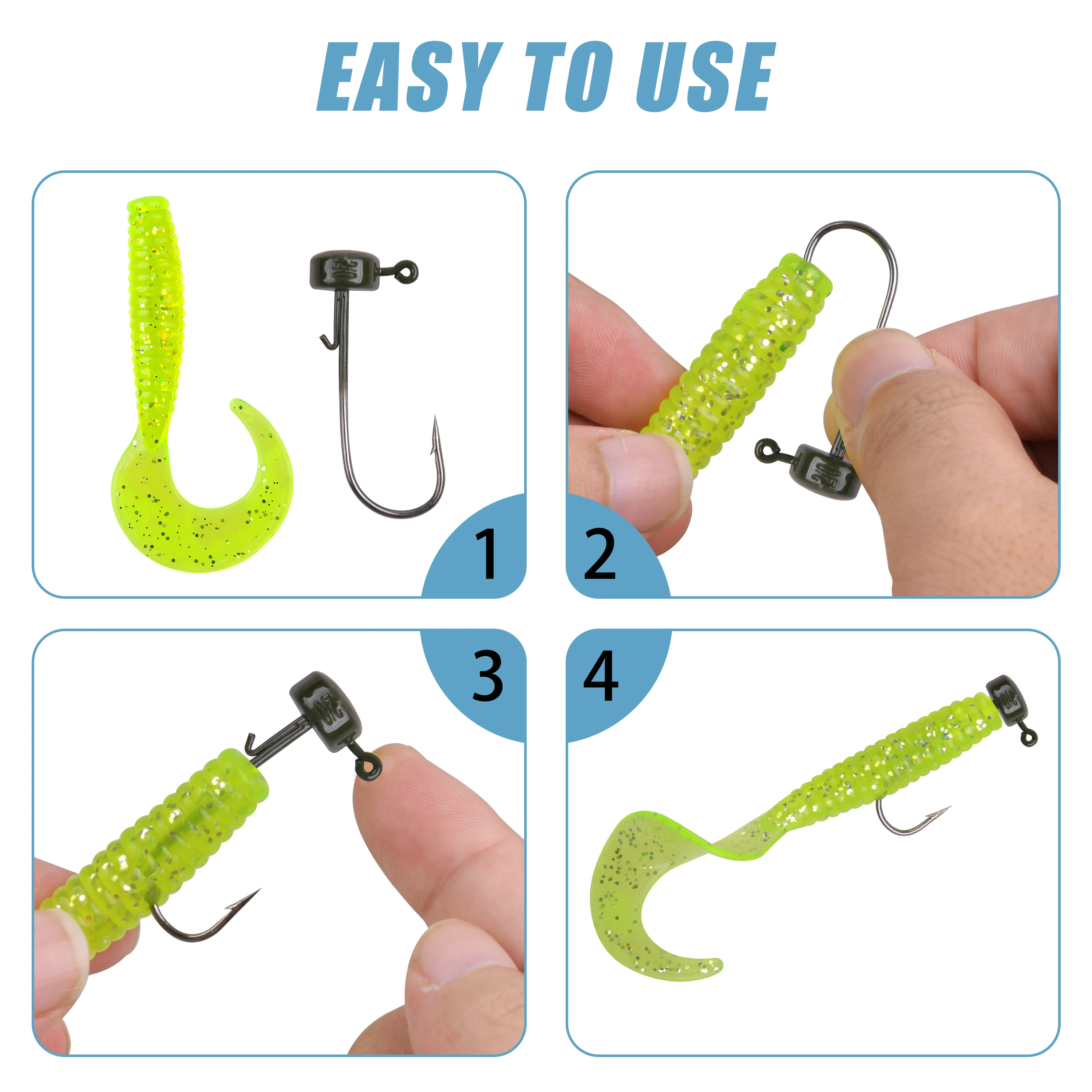 10Pcs 네드 리그 지그 헤드 버섯 지그 헤드 Shroom 지그베이스 송어 Crappie 낚시 미끼 Finesse 지그 낚시 후크