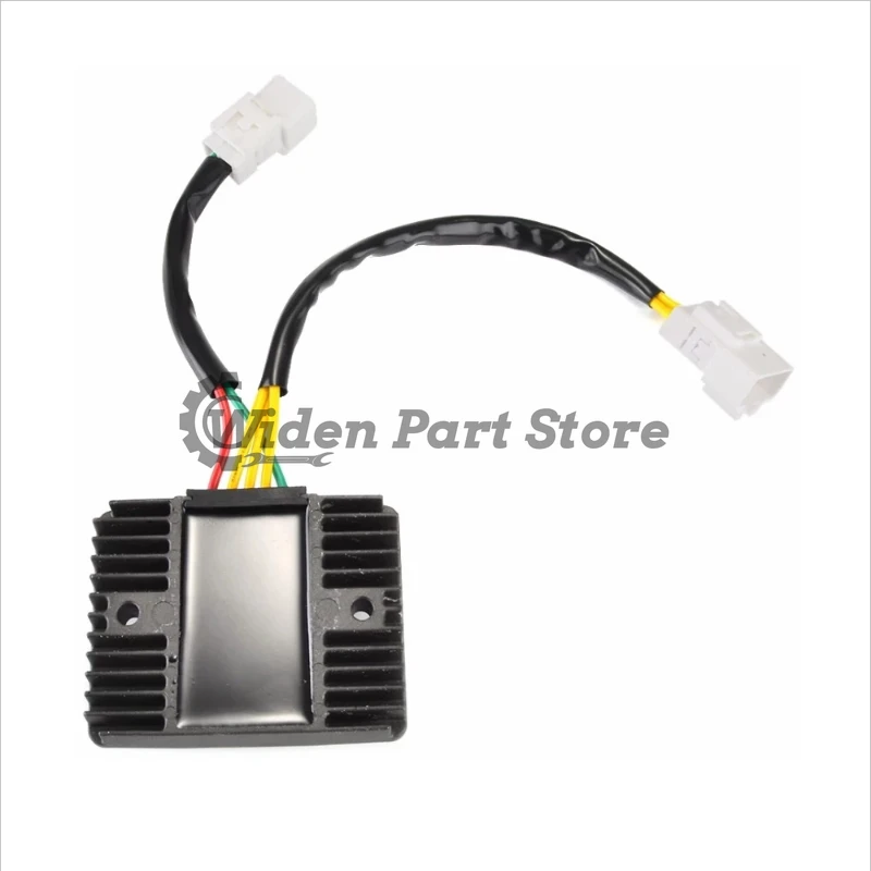 

Voltage Regulator Rectifier For Piaggio MP3 500 300 125 Beverly RST Vespa GTV300 GTS300 GTS250 GTS125 GTS GTV 250 SUPER 641709