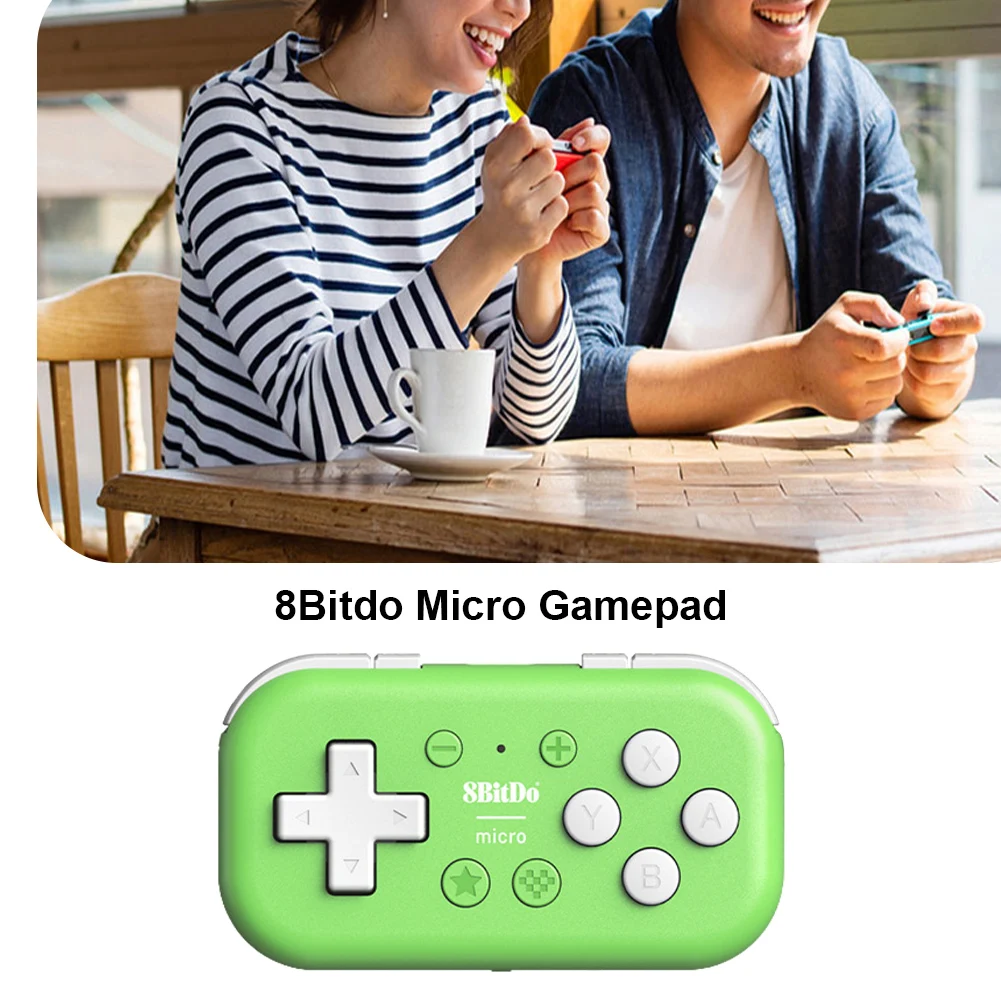 8Bitdo ũ е,  ȣȯ ޴ ܼ, 2D ӿ,  OS, ȵ̵, PC  е