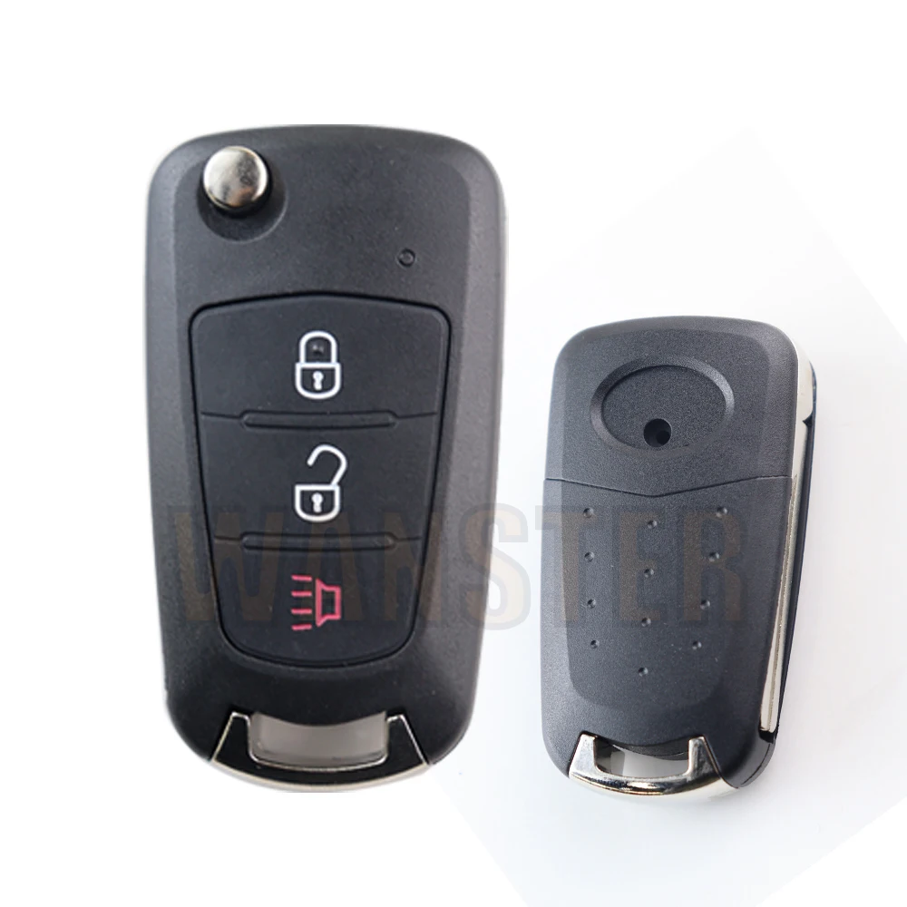 3/4 BOTTON Car Key Fob Case Shell Housing for GWM Coupe Great Wall Haval H6 H3 H5 WINGLE STEED 5 6 H1 H4 H7 H9 F5 F7 H2S C30 C50