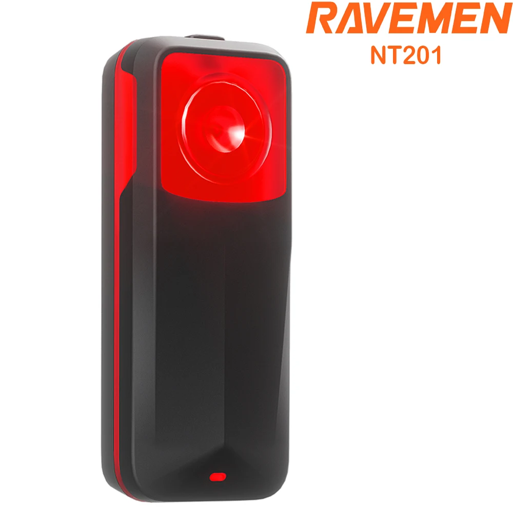 RAVEMEN NT201 Bike Radar Tail Light Smart Rear Radar