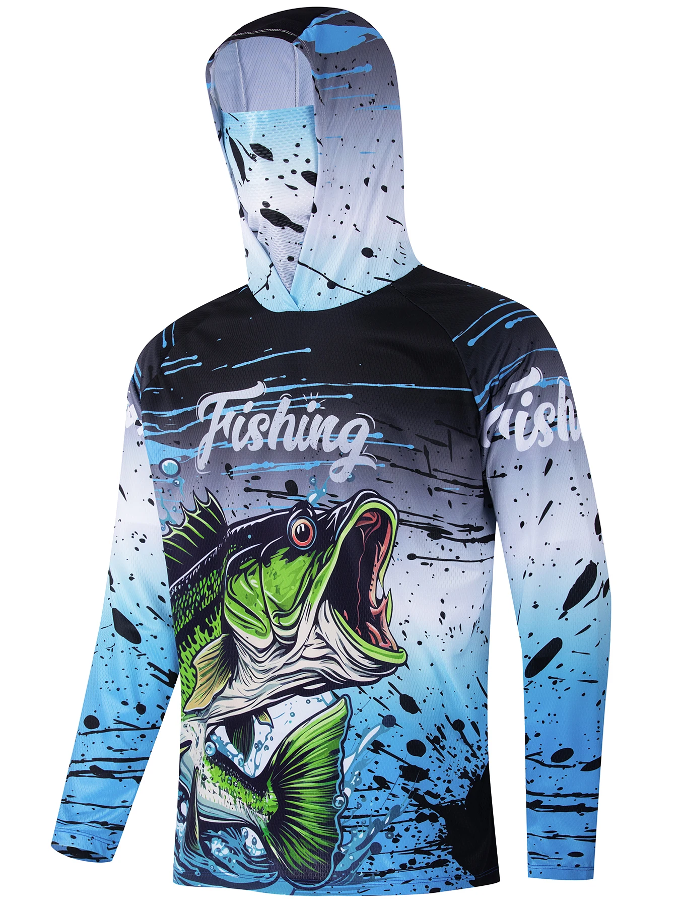 Men’s UV Fishing Hoodie 5