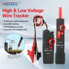 Noyafa NF-820 Underground Cable Tracker Anti-Interference Cable Locator High & Low Voltage Wire Tracker Network Tools 1