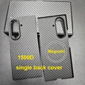 1500D back Magnetic