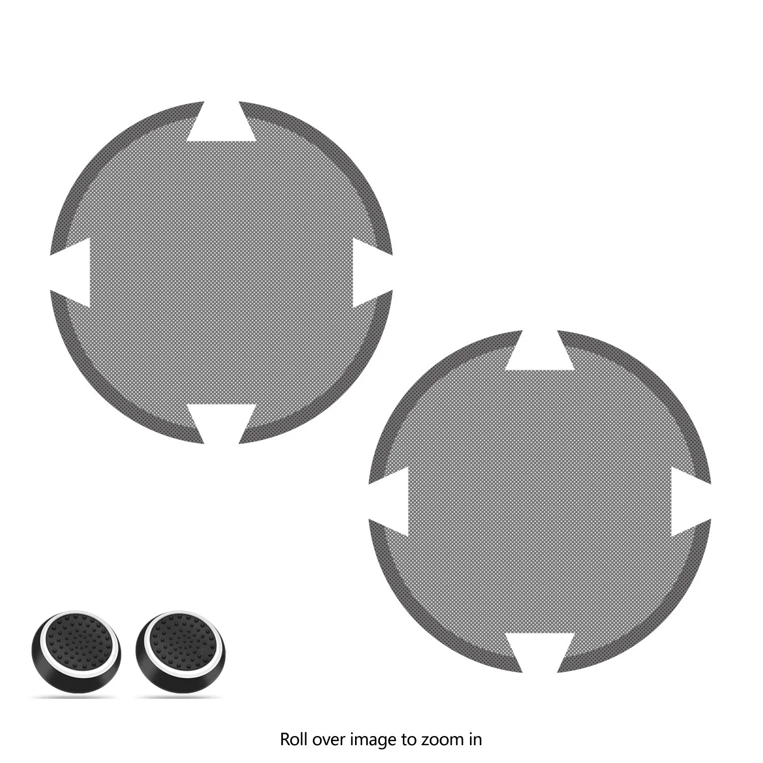 Universal Dust Net Filter and Fan Dustproof Cover