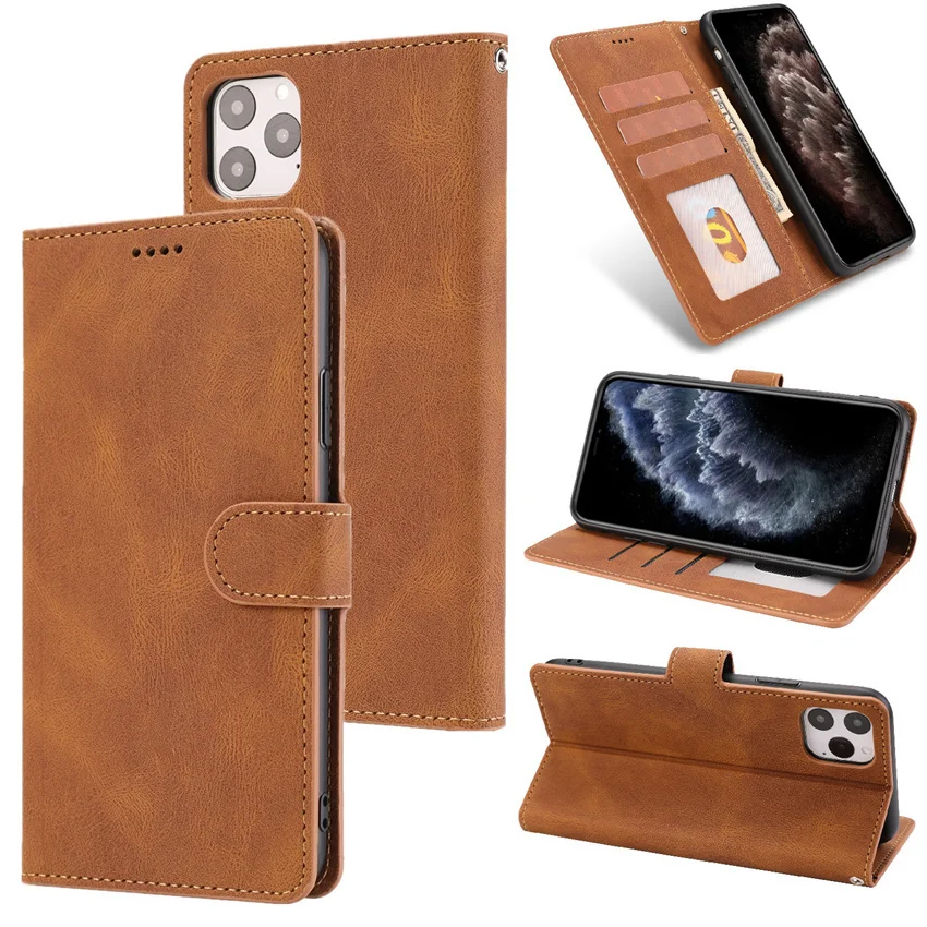 Phone Case For Xiaomi Mi 12 12X 12S 12T Pro Redmi A1 POCO C40 M4 5G M5 X3 X4 NFC Pro M5S Wallet Leather Book Cover