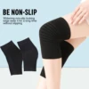 Extra Thick Knee Protectors Reinforced Thermal Knee Warmers for Pain Relief & Joint Stability 2