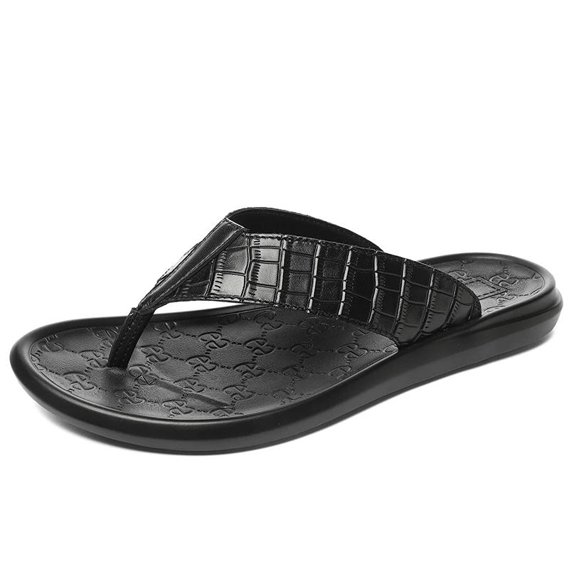 

Мужские шлепанцы, пляжные тапочки, плоская подошва, слайдеры, сандалии-слайдер, натуральная корова, Lerther, ручная работа, повседневная обувь для отдыха