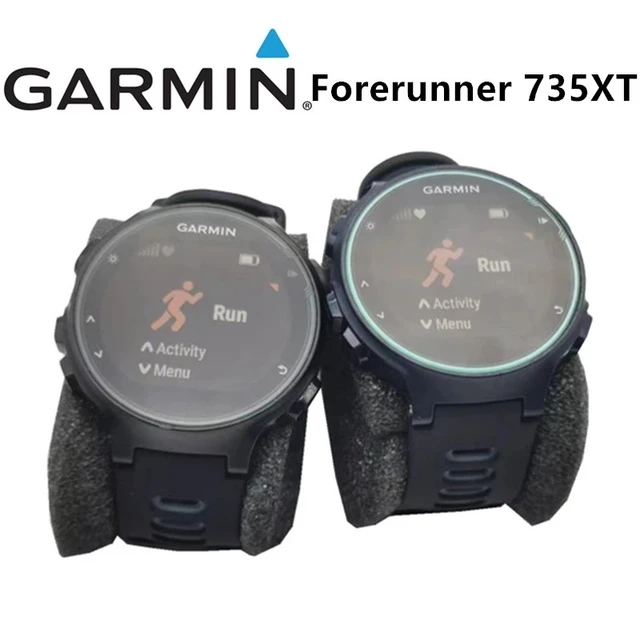 GARMIN Forerunner 735XT GPS Watch Smart Sports Heart Rate, 47 OFF