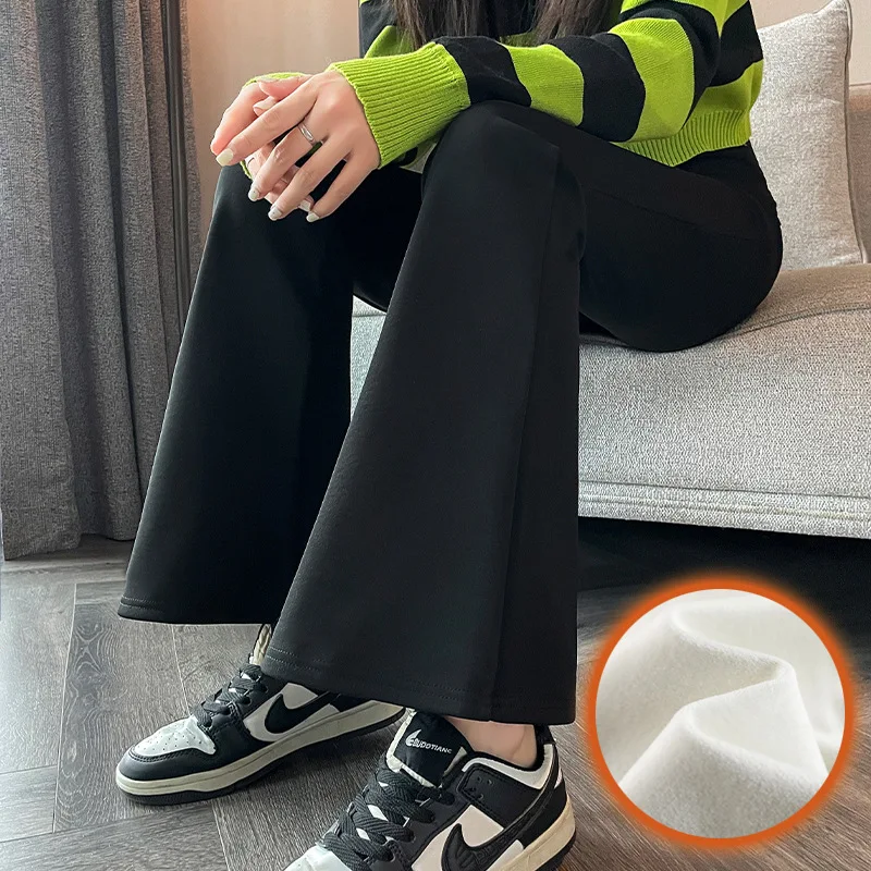 Black [autumn/winter fleece-lined]