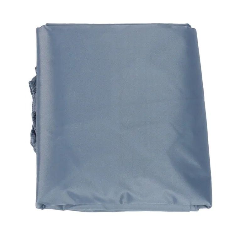 Grey 210D Generator Cover Windproof Dust Protective Cover Oxford Cloth All-Purpose Covers Furniture Covers images - 6