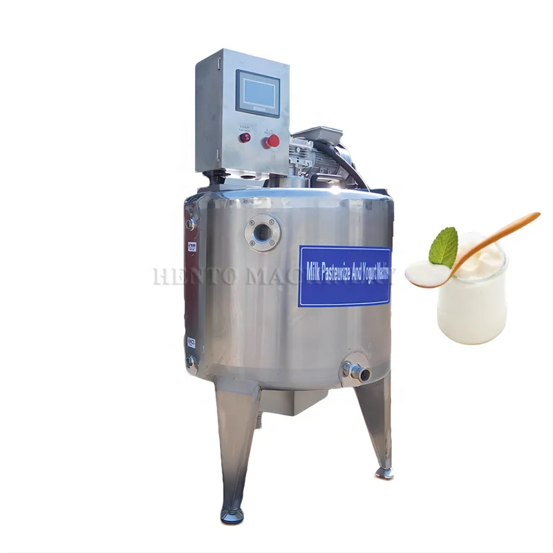 Yogurt Maker Machine / High Quality Yogurt Fermentation Tank Maker Industrial
