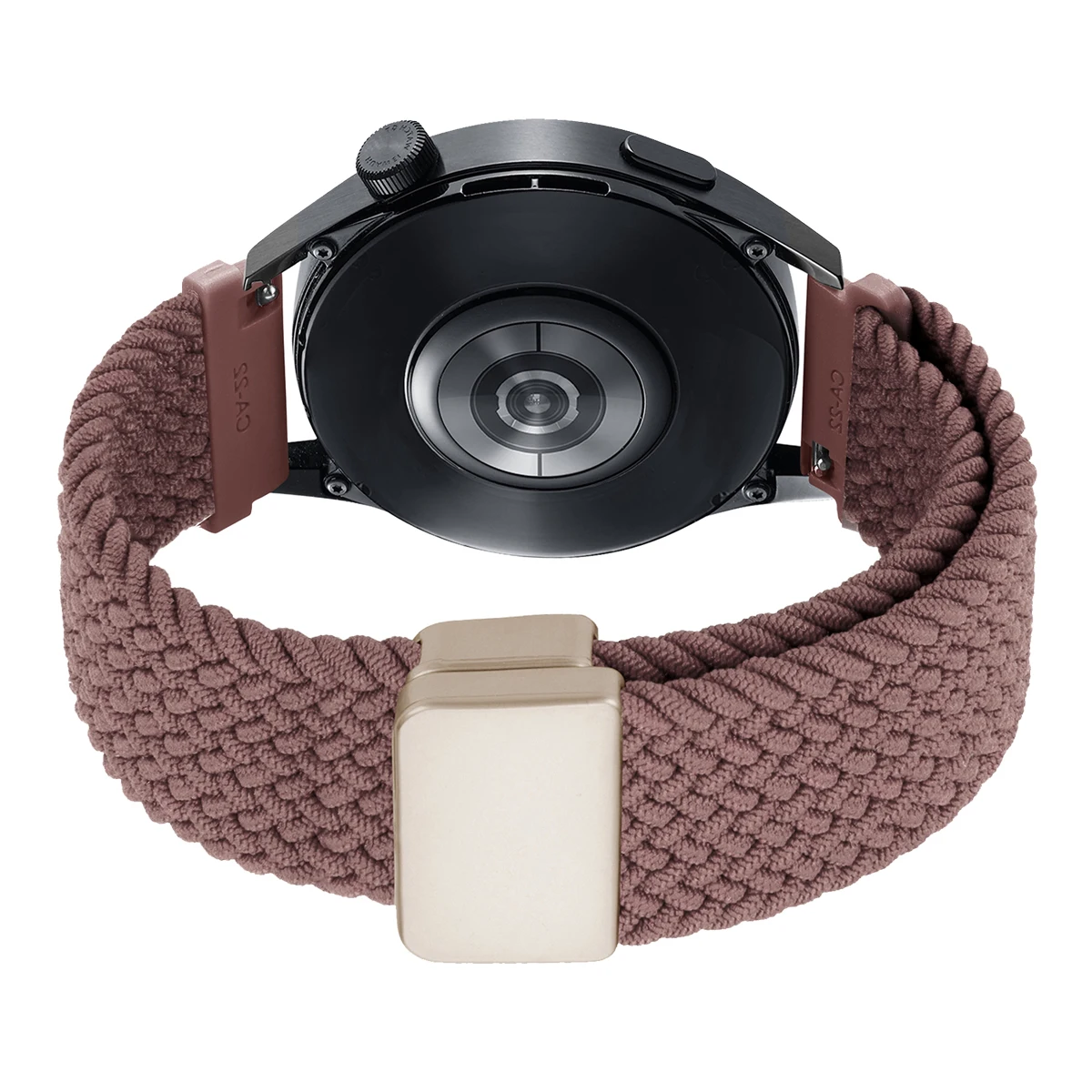 Magnetic Nylon Strap Wristband, 20/22mm Bracelet