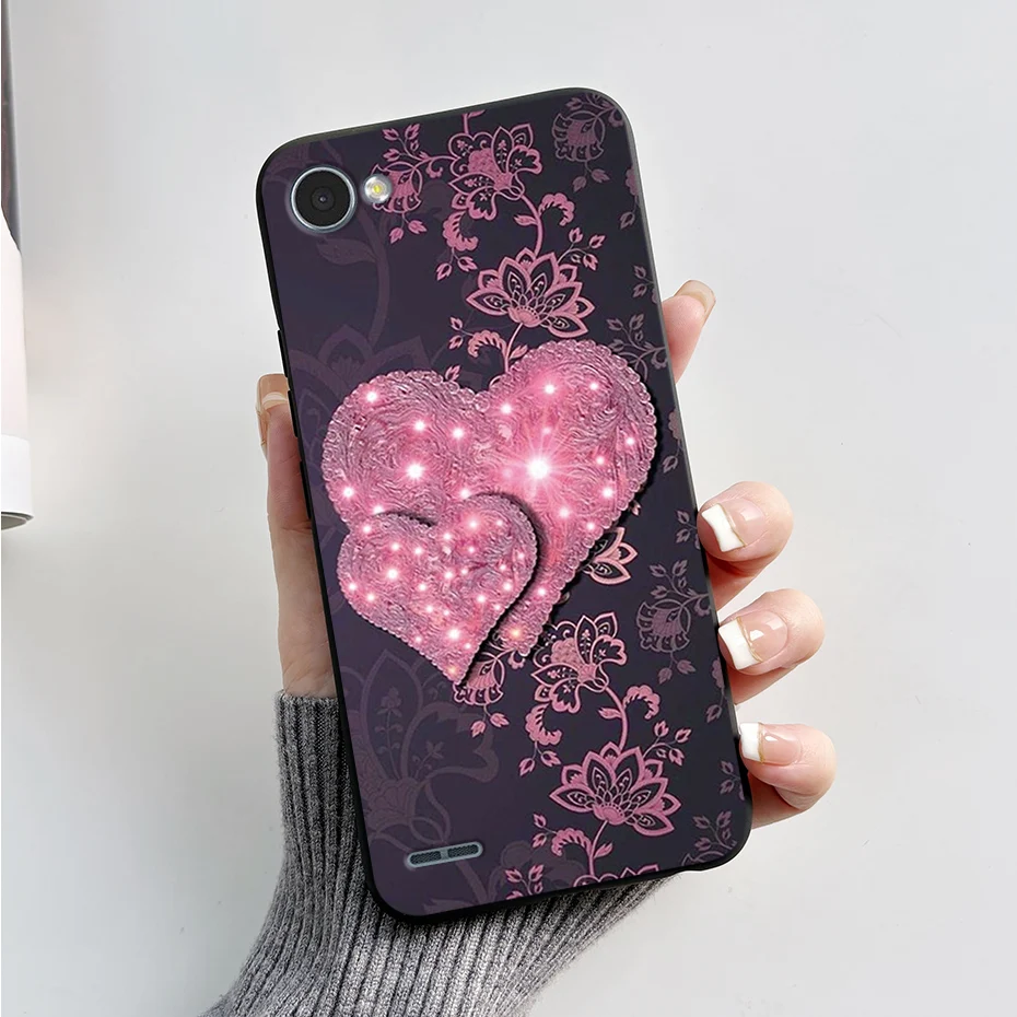 Marble Slim Silicone Soft TPU Protective Phone Case Cover
