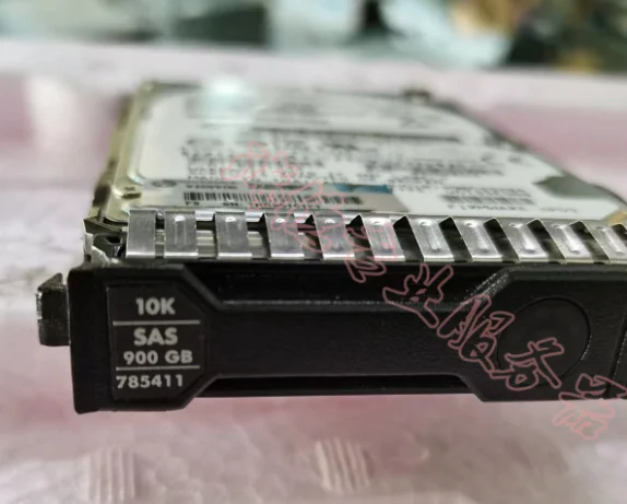 For 785069 B21 785411 001 900GB SAS 2 5 10K 12GB 785411 server hard disk