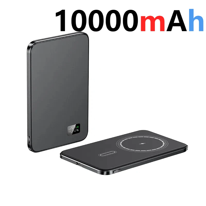 Black 10000mAh