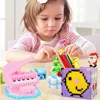 Iron EU/US Mini Eectric Iron DIY Craft Fuse Beads Tool Iron Special Creative Hama Beads Hand Making 3D Puzzle Melting Beads 6