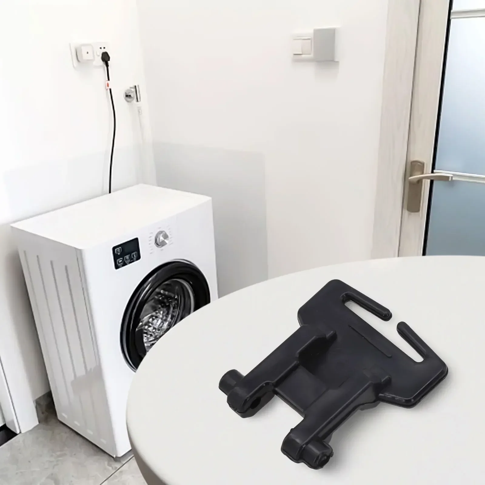 Restore Your For Washer Or Dryer Functionality With This Replacement Handle Compatible With Wp8182574 PS982304