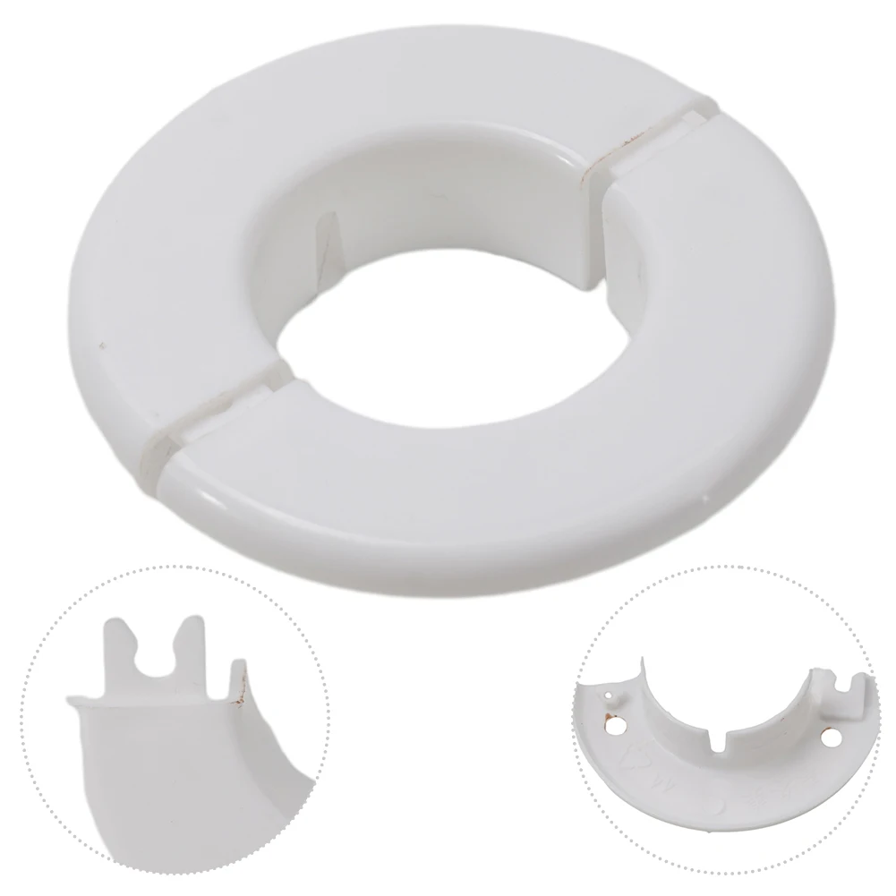 1Pc Hole Cover 40-80mm Air Conditioning Hole Decorative Cover Air Conditioning Hole Plug Pipe Cover Blocking Cover Tool