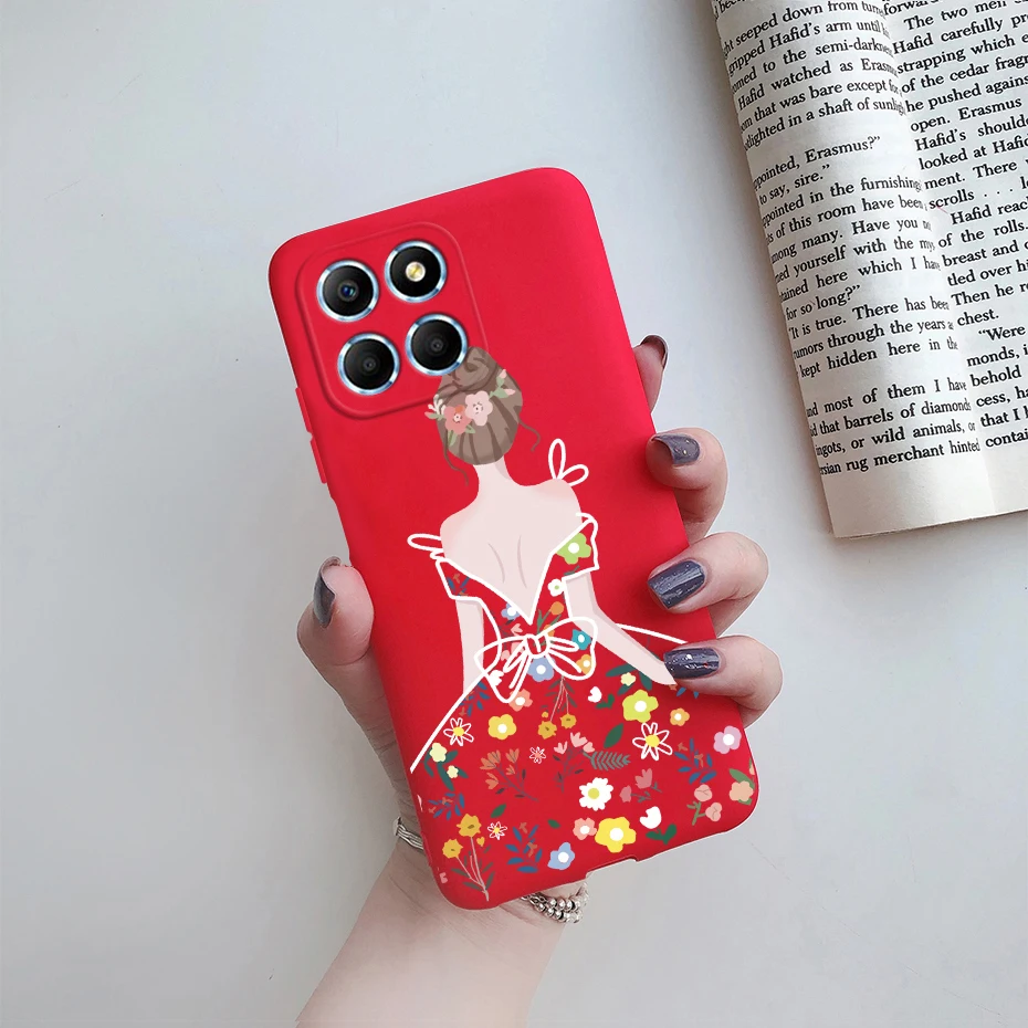 Cute Astronaut Shockproof Soft TPU Phone Case - Enhanced Protection and Style