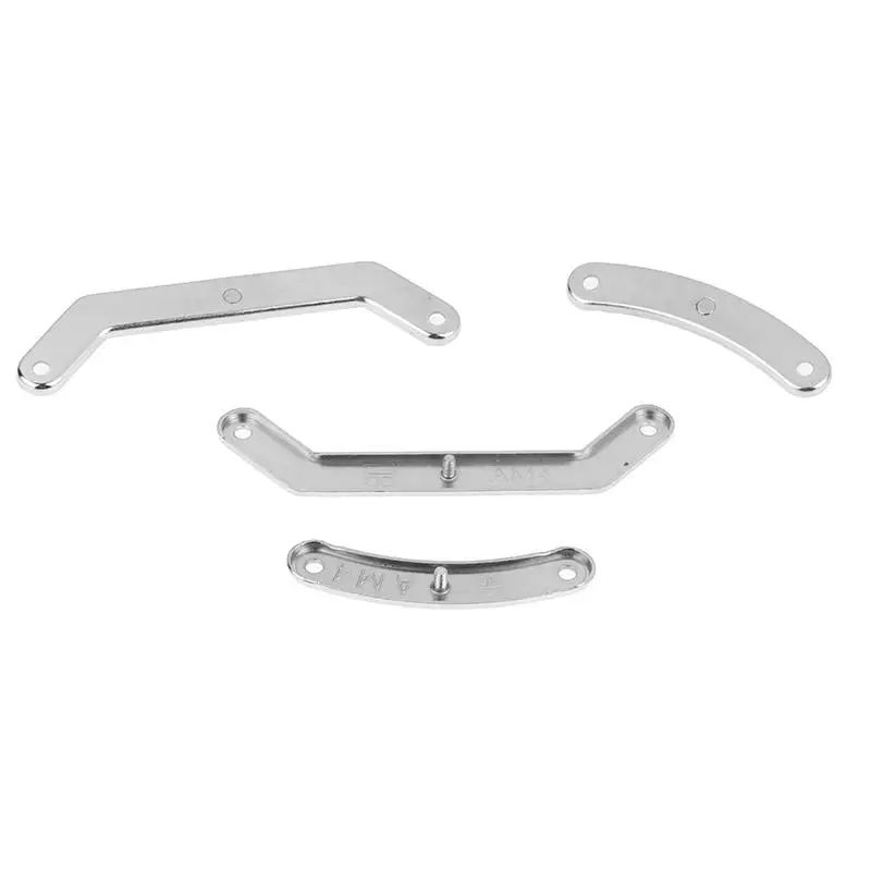 1Set AM4 AM5 Bracket For Thermalright PA-120 SE PS-120 FC-140 Dual Tower Radiator Metal Bracket Back Plate Clip