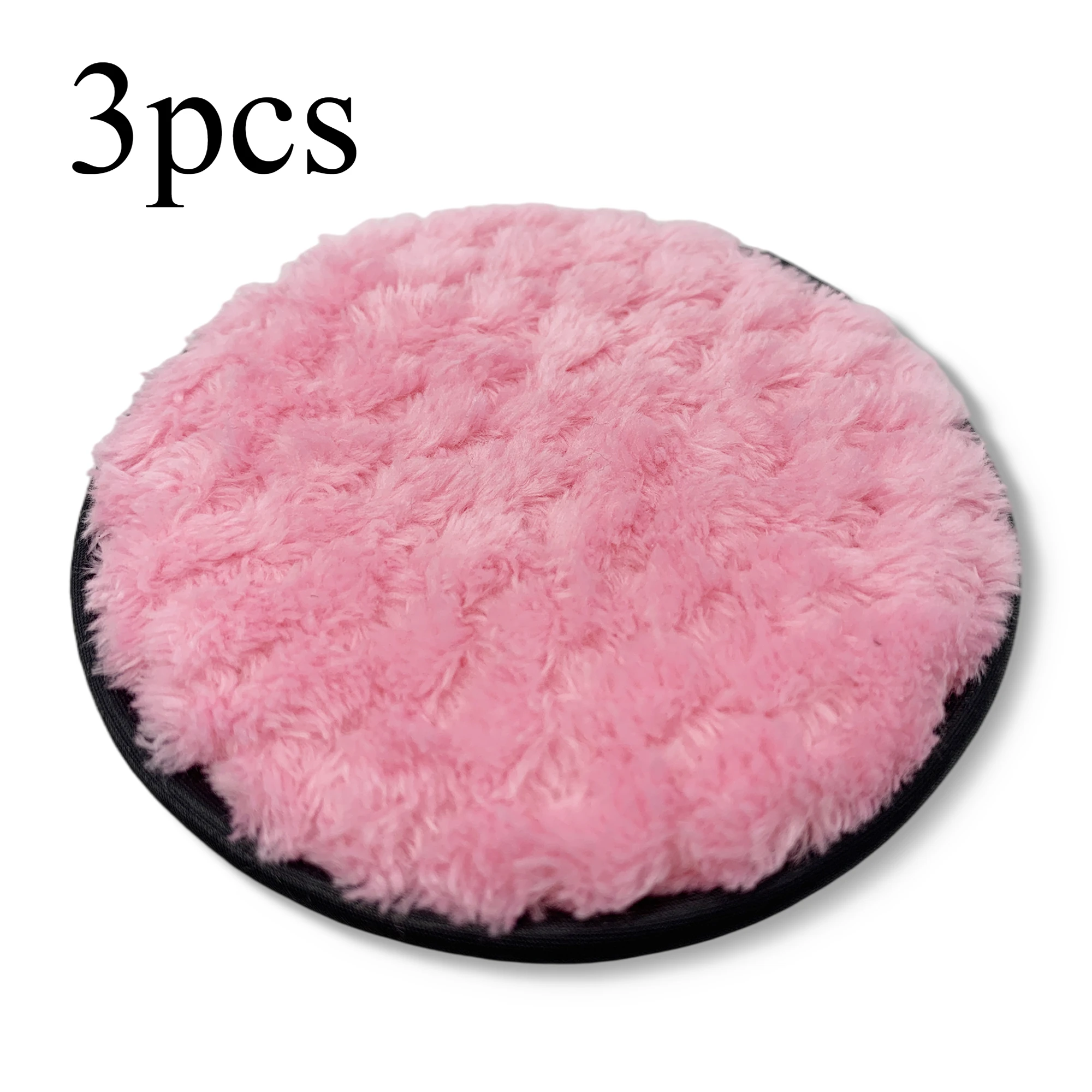 Eco-Friendly Reusable Makeup Remover Pads - Soft Washable Cotton Towels for Gentle Face Cleansing