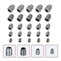 Iron Axe Wedge Hammer Practical Round Steel Wedge For Axe Claw Hammer Round Handle Wedges Installation Reinforcement Nail 1