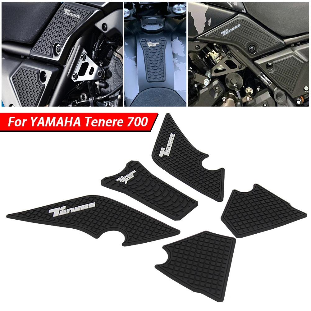 

Наклейки на бак мотоцикла YAMAHA Tenere 700 ралли T700 XTZ 690 T 700