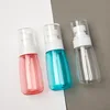 2Pack Refillable Spray Bottles 1oz/30ml Alcohol Atomizer Mini Fine Mist Liquid Containers for Skin Care Makeup Travel Accessorie 5