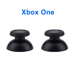 Premium Black Replacement Joysticks for Game Controllers, Set of 2 (Xbox one joystick)
