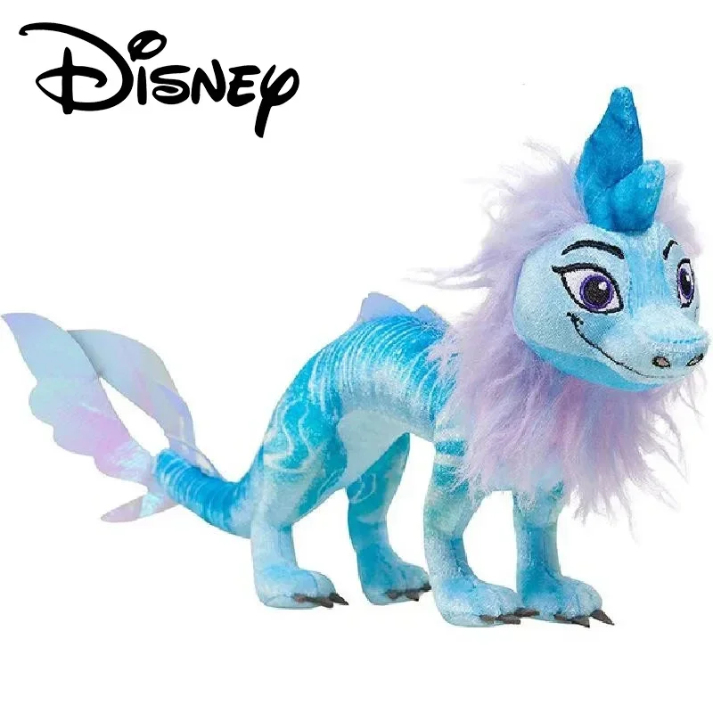 45Cm Raya E L'Ultimo Drago Peluche Disney Cartoon Anime Plushs Bambola Di Pezza Cratoon Raya Dragons Figure Bambole Bambini Ragazze