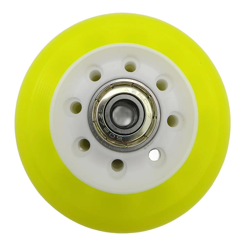 Skate wheel 64mm 68mm 72mm 70mm 83A 84A 8wheels/lot for Children